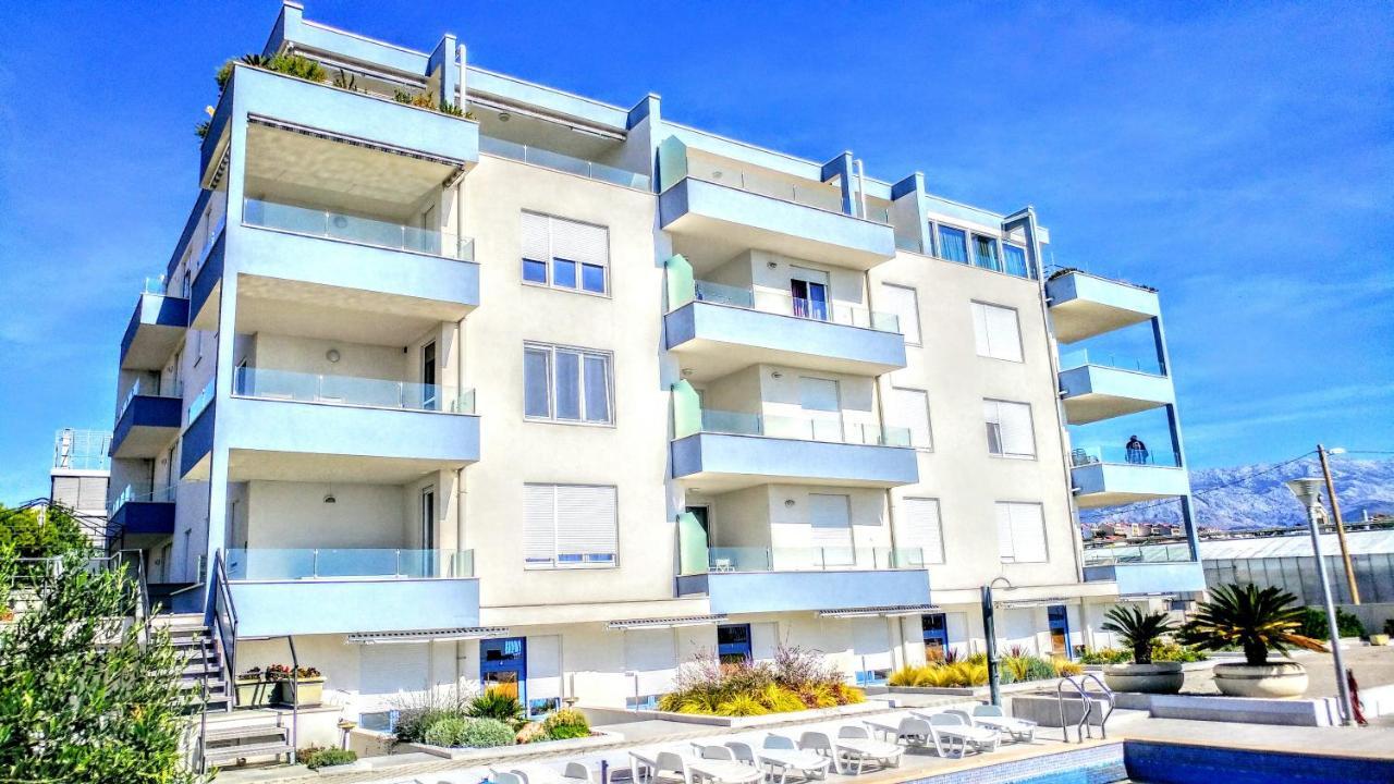 Znjanski Vidici Franka Split Exterior foto